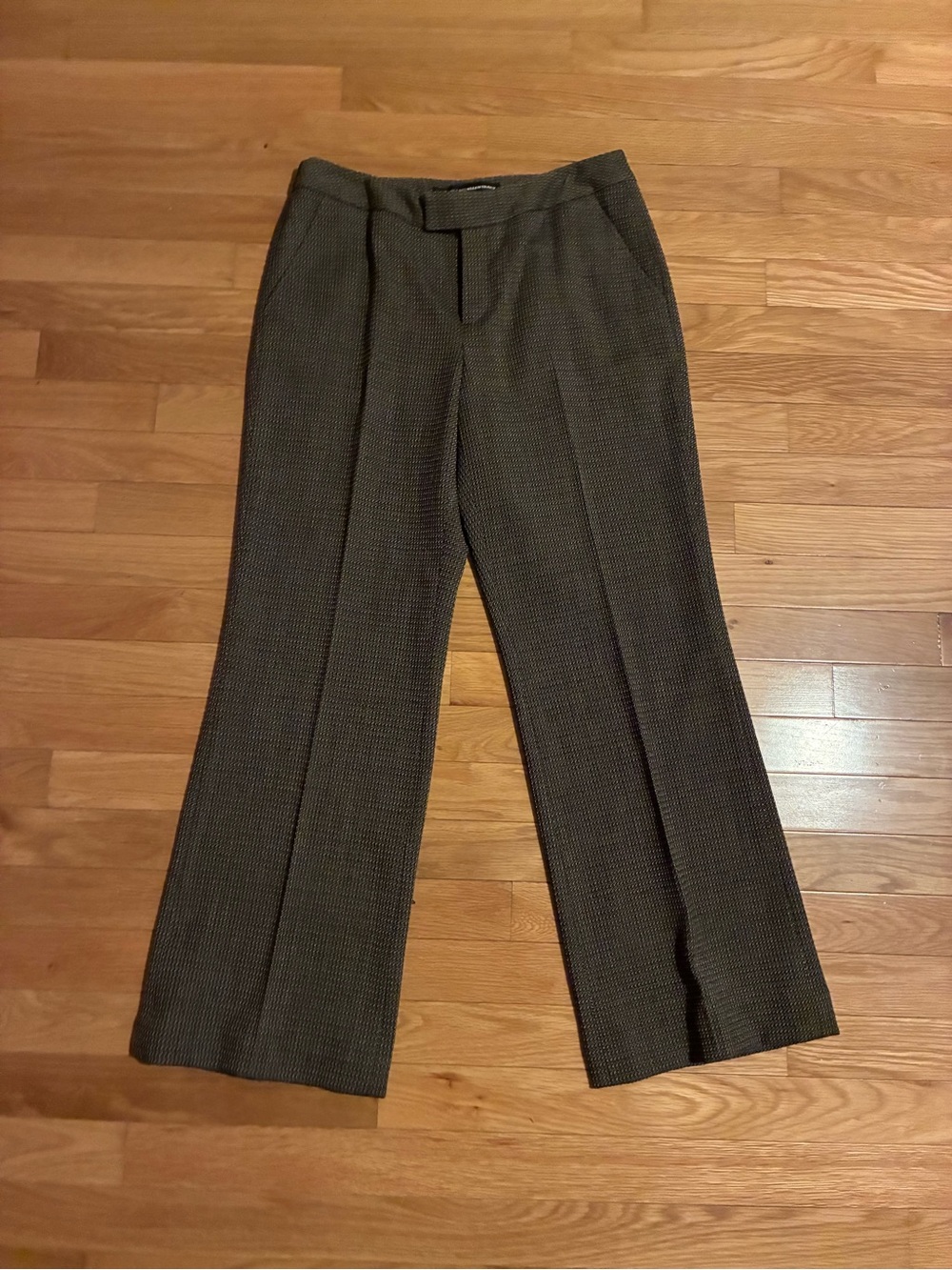Linda Allard Ellen Tracy Tailored Trousers. 8P